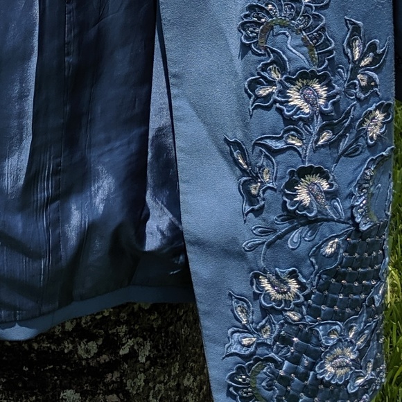 Vintage Ben Marc Jacket - Picture 2 of 2